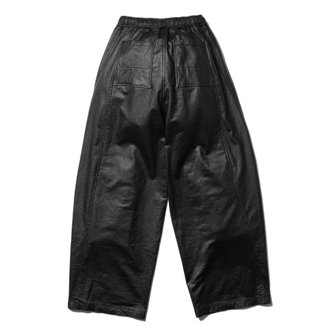 JULIUS 917PAM26 Black / Dk Wide Pants